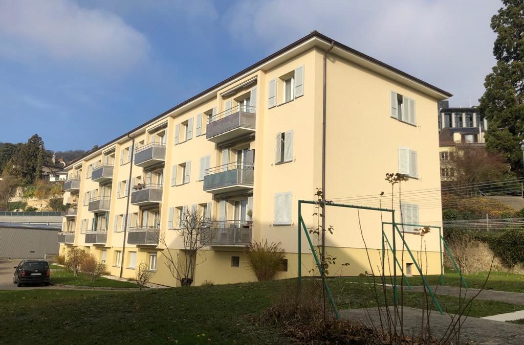 Quelle est la durabilité d&rsquo;une façade ?