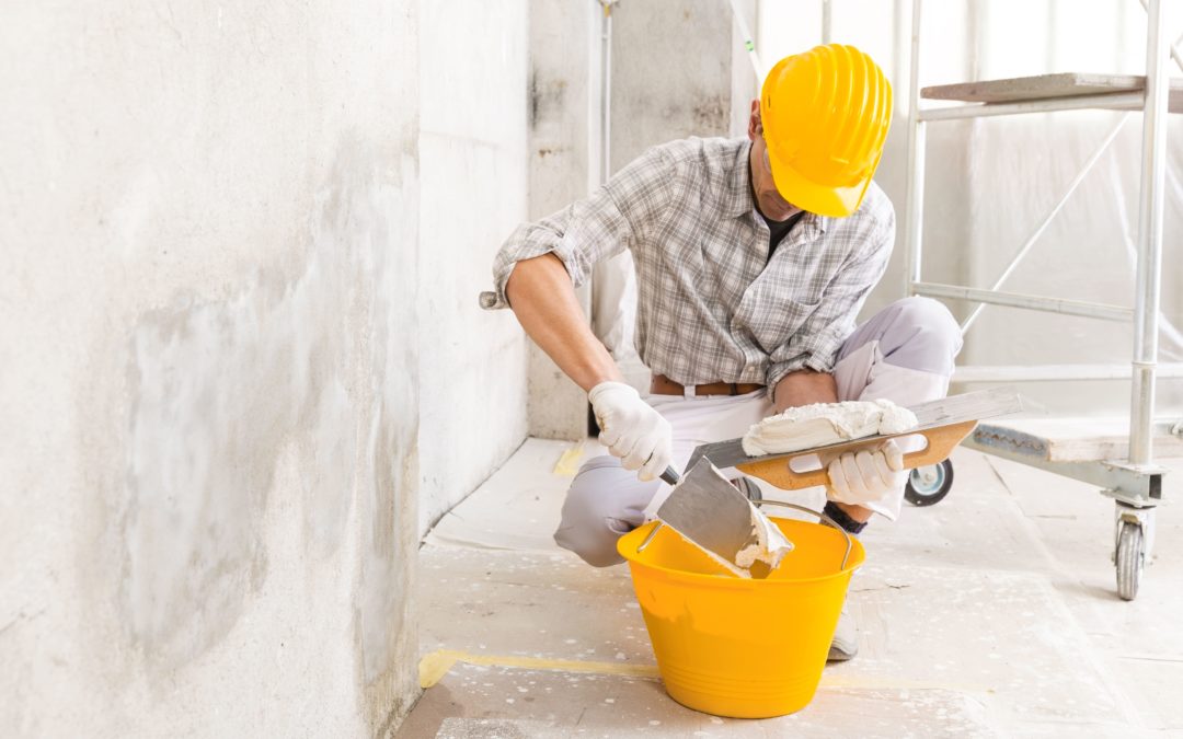 Quelles sont les étapes pour installer de la plâtrerie ?